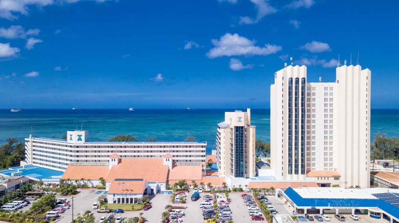 Grandvrio Resort Saipan Garapan Εξωτερικό φωτογραφία