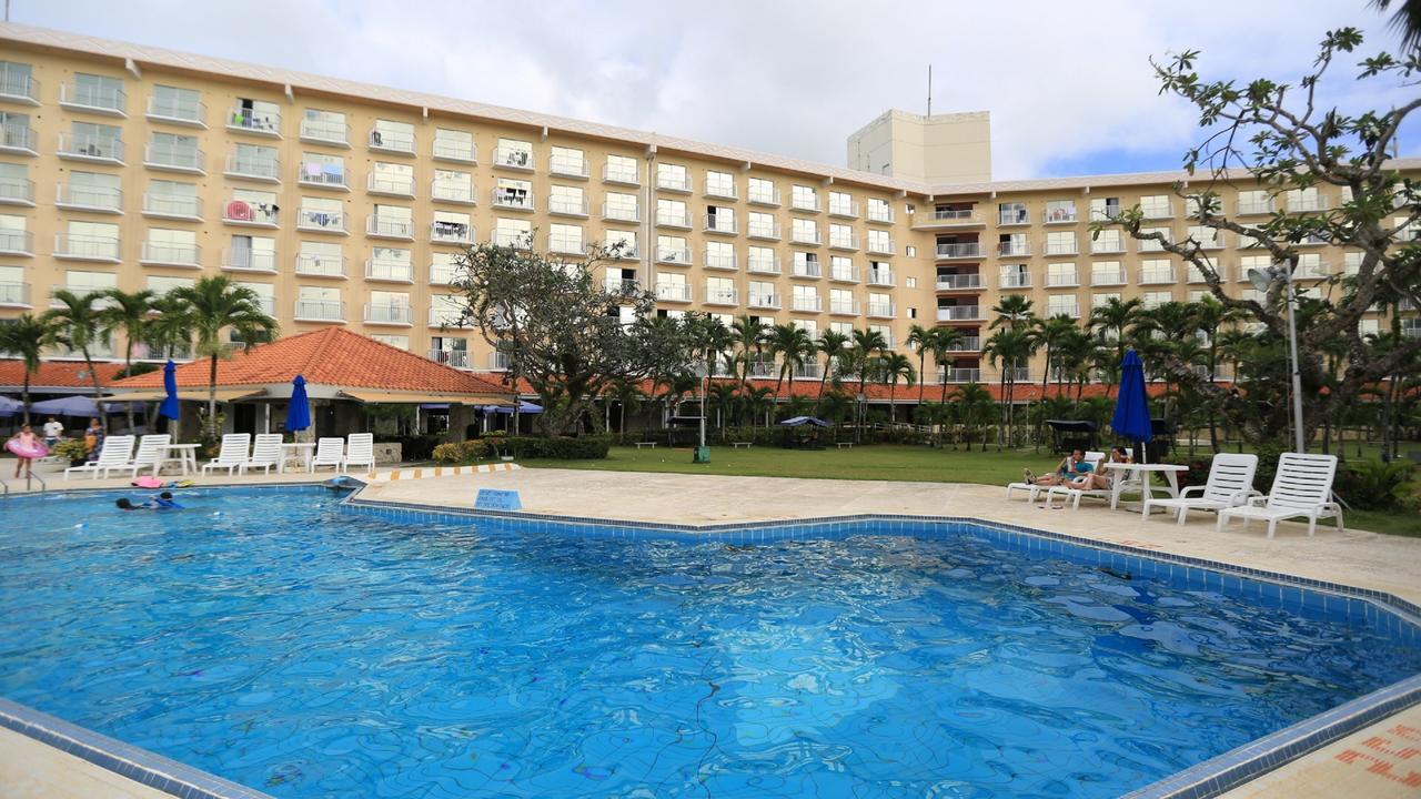 Grandvrio Resort Saipan Garapan Εξωτερικό φωτογραφία