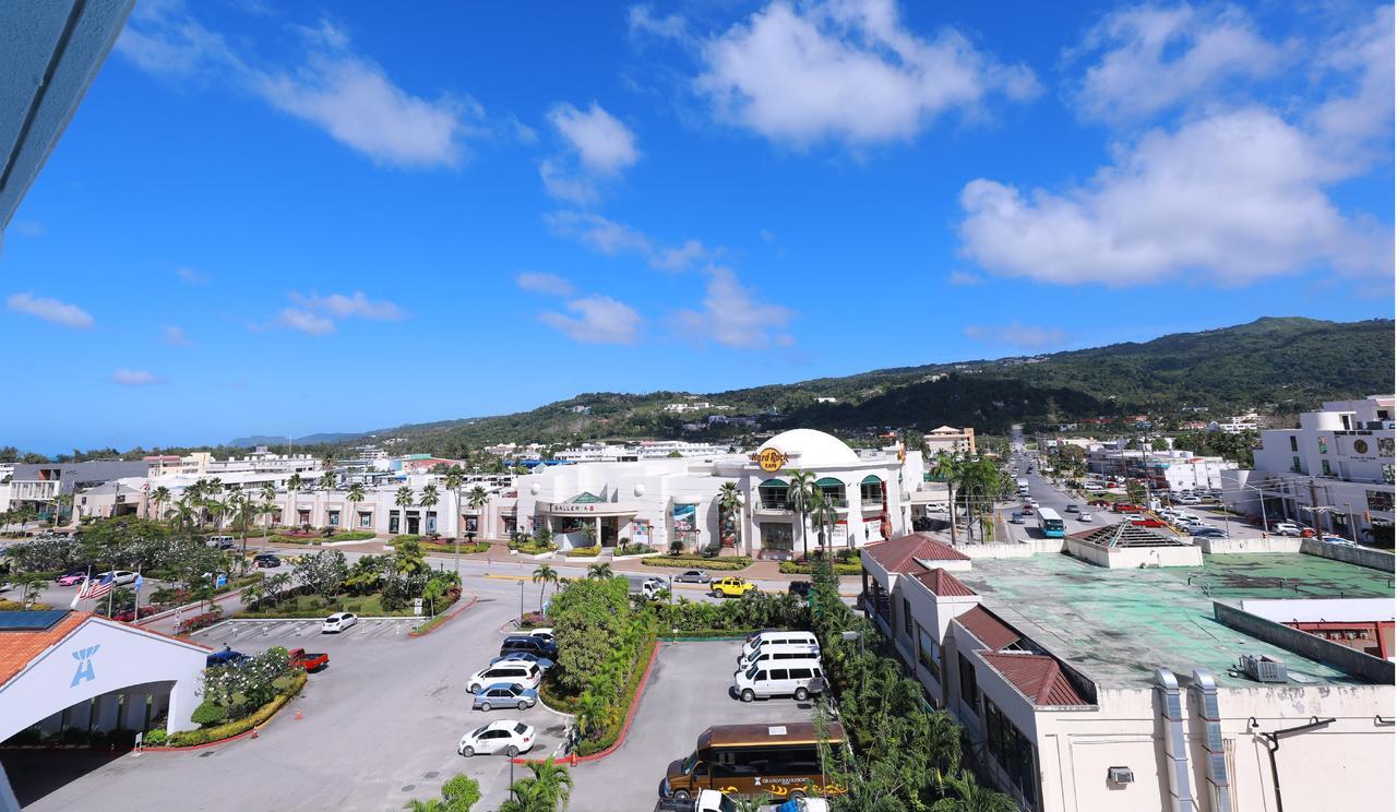 Grandvrio Resort Saipan Garapan Εξωτερικό φωτογραφία