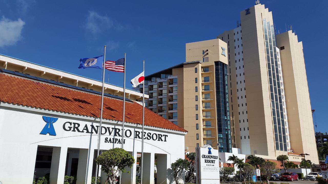 Grandvrio Resort Saipan Garapan Εξωτερικό φωτογραφία