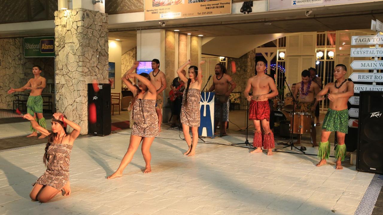 Grandvrio Resort Saipan Garapan Εξωτερικό φωτογραφία