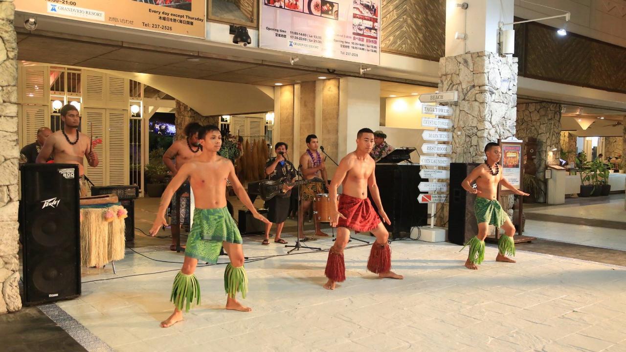 Grandvrio Resort Saipan Garapan Εξωτερικό φωτογραφία