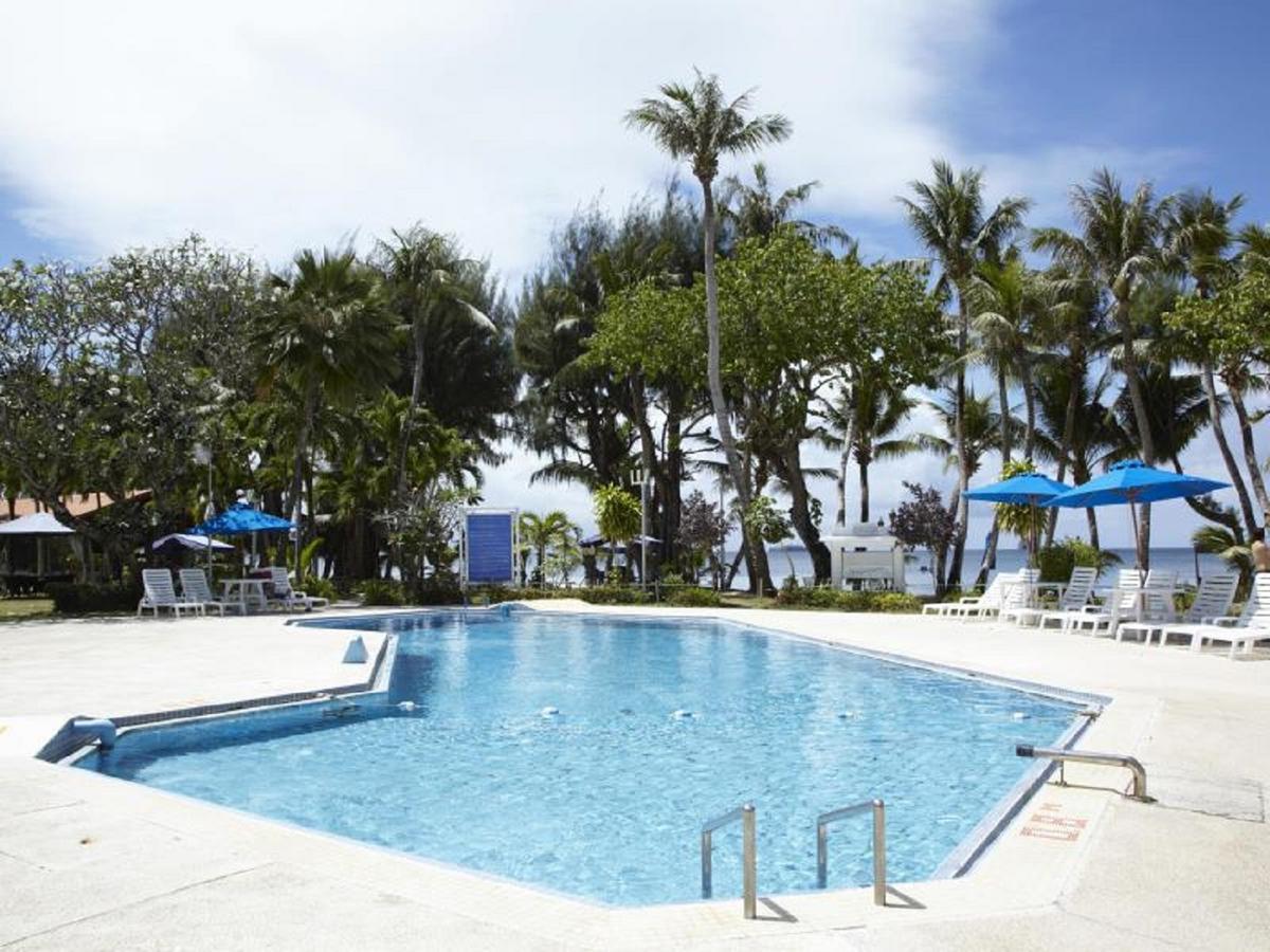 Grandvrio Resort Saipan Garapan Εξωτερικό φωτογραφία