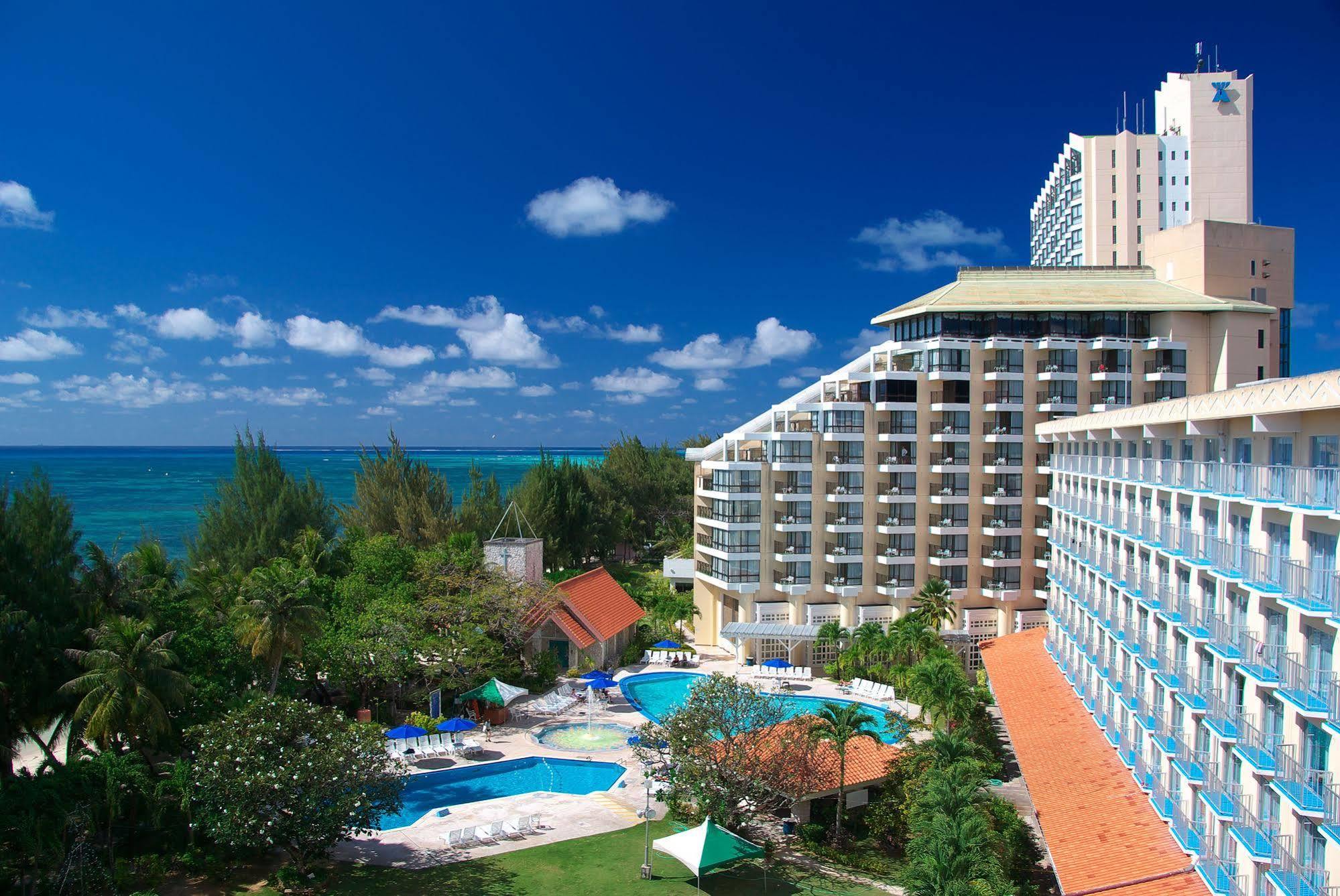 Grandvrio Resort Saipan Garapan Εξωτερικό φωτογραφία