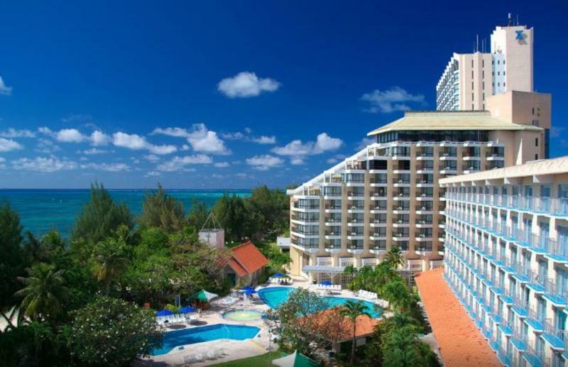 Grandvrio Resort Saipan Garapan Εξωτερικό φωτογραφία