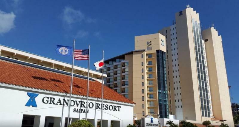 Grandvrio Resort Saipan Garapan Εξωτερικό φωτογραφία