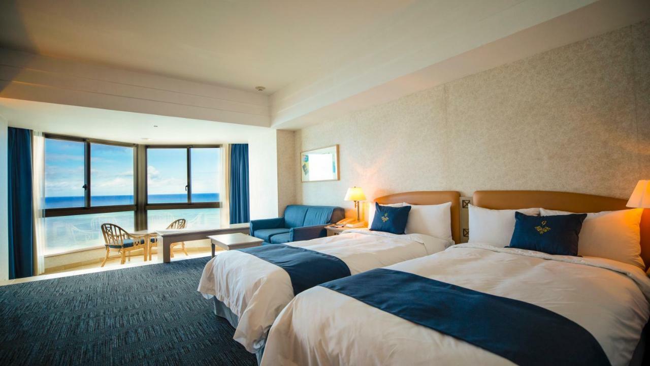 Grandvrio Resort Saipan Garapan Εξωτερικό φωτογραφία